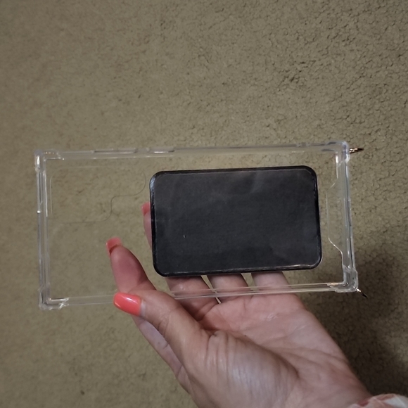 Keebos crossbody case for Galaxy S22 Ultra - Picture 2 of 4